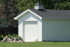 Broomsgrove outbuilding construction costs